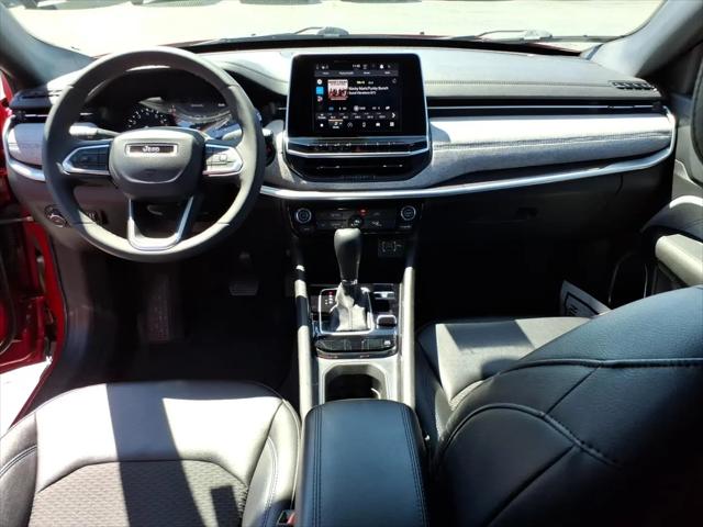 2025 Jeep Compass Latitude 4x4