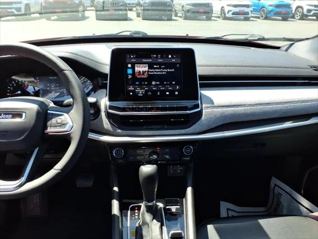 2025 Jeep Compass Latitude 4x4