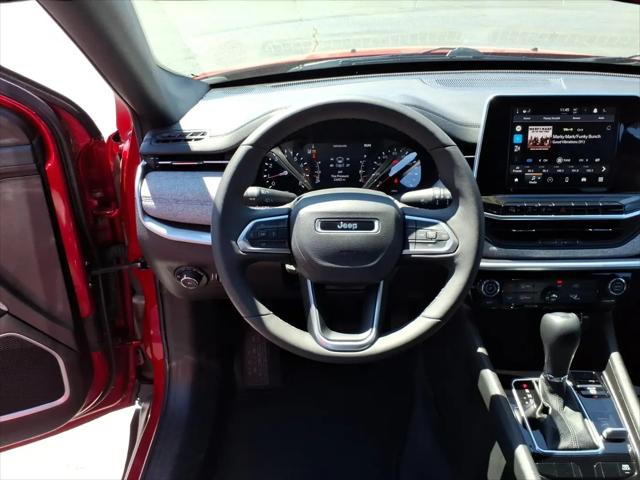 2025 Jeep Compass Latitude 4x4