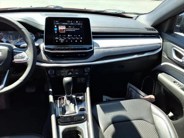 2025 Jeep Compass Latitude 4x4