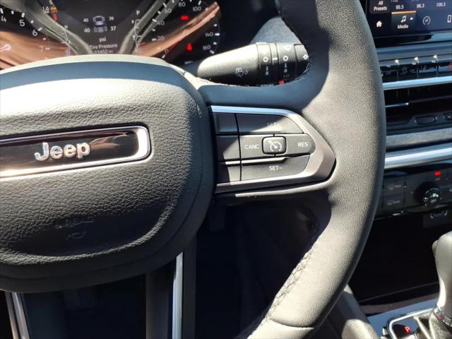 2025 Jeep Compass Latitude 4x4
