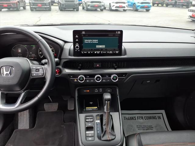 2025 Honda CR-V Hybrid Sport-L