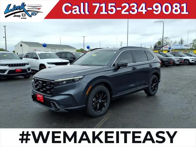 2025 Honda CR-V Hybrid Sport-L for sale in Rice Lake, WI