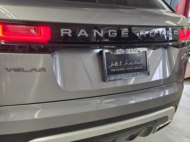 2023 Land Rover Range Rover Velar P340 R-Dynamic S MHEV