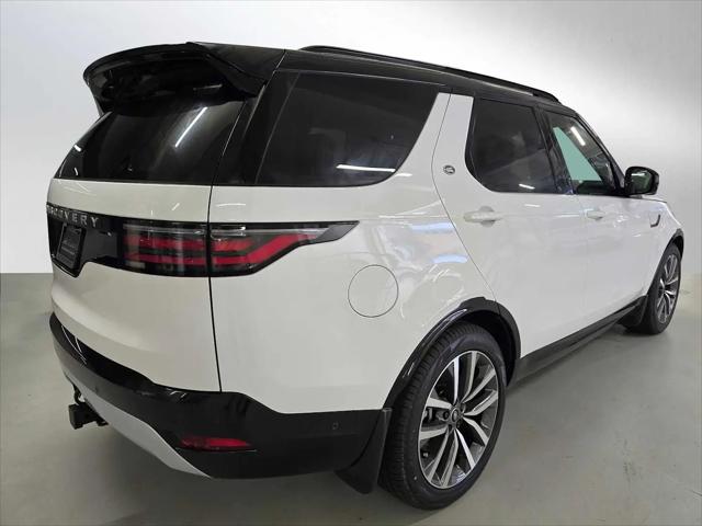 2026 Land Rover Discovery Gemini Edition