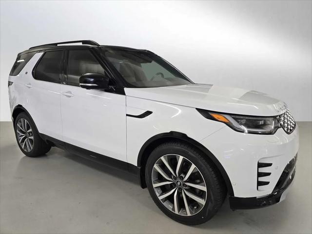 2026 Land Rover Discovery Gemini Edition