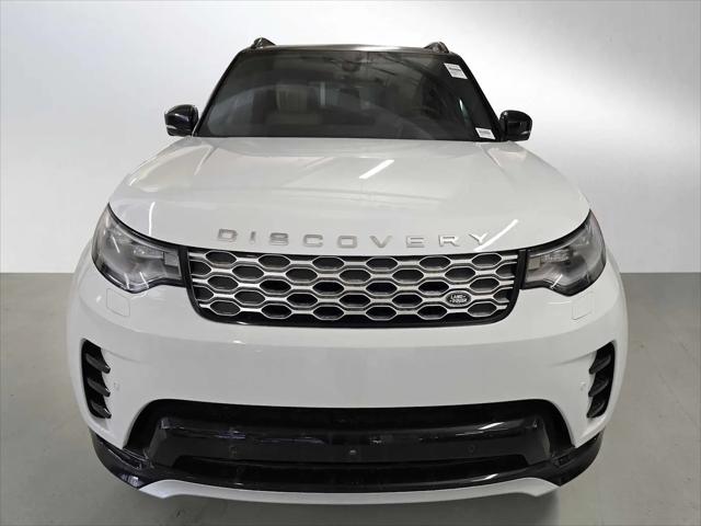2026 Land Rover Discovery Gemini Edition