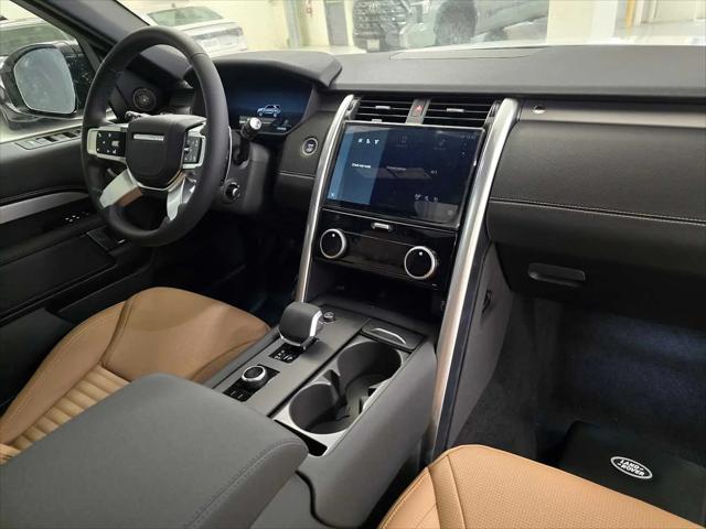 2026 Land Rover Discovery Gemini Edition
