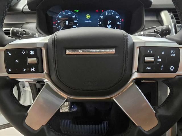 2026 Land Rover Discovery Gemini Edition