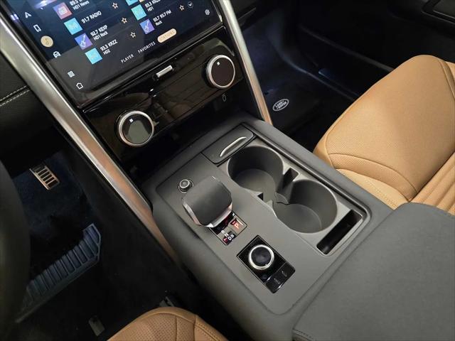 2026 Land Rover Discovery Gemini Edition