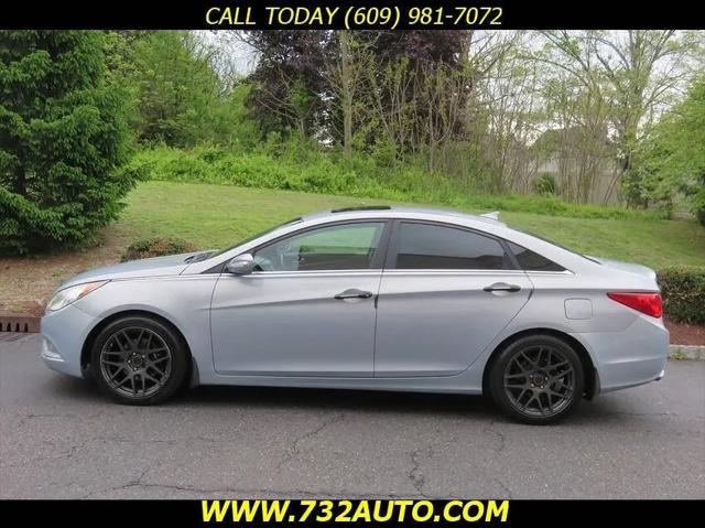 2011 Hyundai Sonata Limited 2.0T