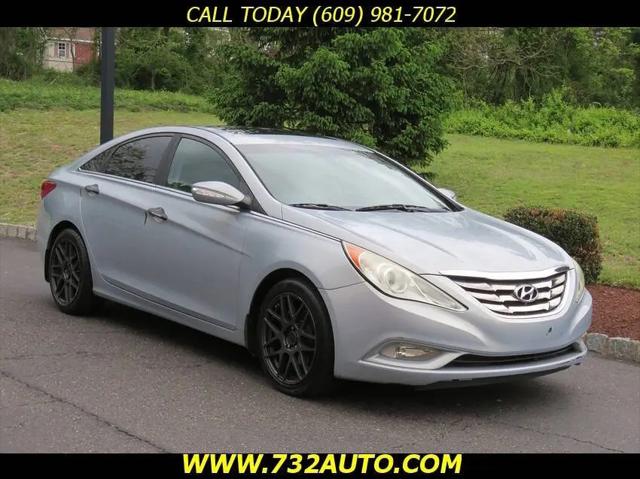 2011 Hyundai Sonata Limited 2.0T