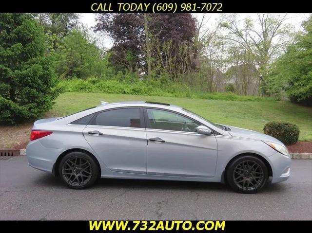 2011 Hyundai Sonata Limited 2.0T