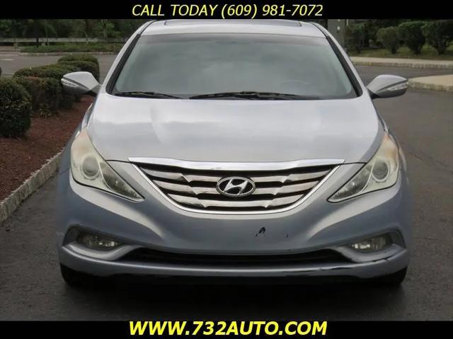 2011 Hyundai Sonata Limited 2.0T