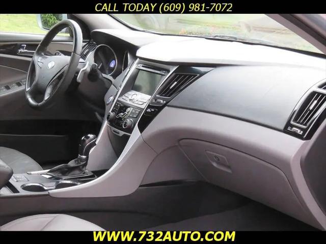 2011 Hyundai Sonata Limited 2.0T