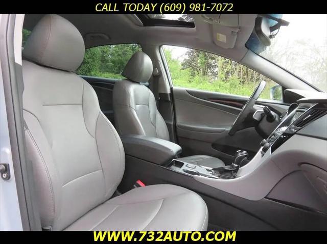 2011 Hyundai Sonata Limited 2.0T