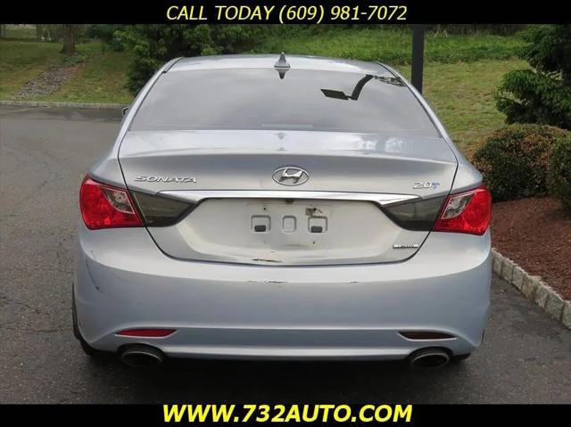 2011 Hyundai Sonata Limited 2.0T
