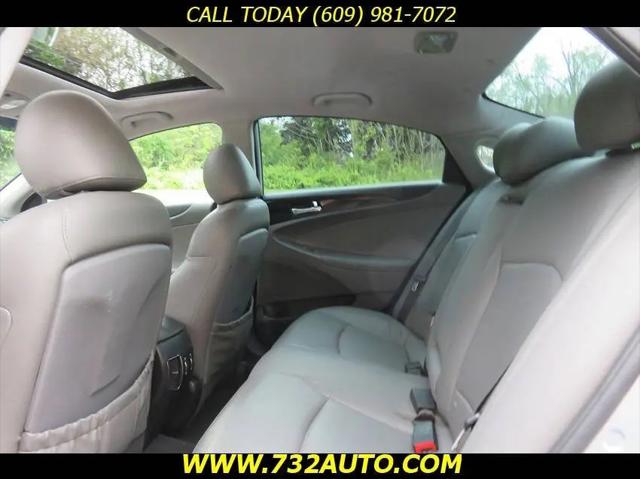 2011 Hyundai Sonata Limited 2.0T