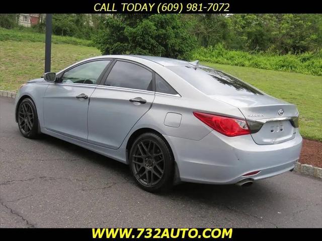 2011 Hyundai Sonata Limited 2.0T