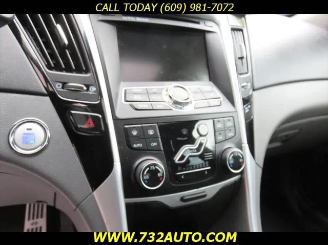 2011 Hyundai Sonata Limited 2.0T