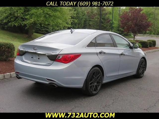2011 Hyundai Sonata Limited 2.0T