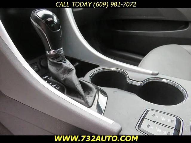2011 Hyundai Sonata Limited 2.0T