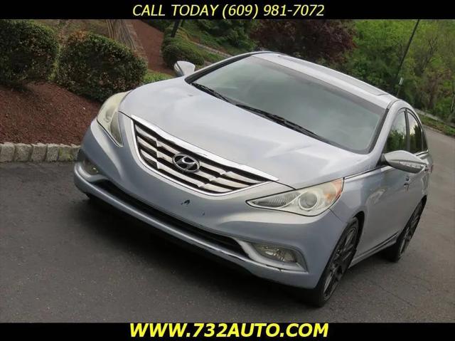 2011 Hyundai Sonata Limited 2.0T