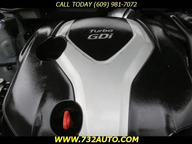 2011 Hyundai Sonata Limited 2.0T