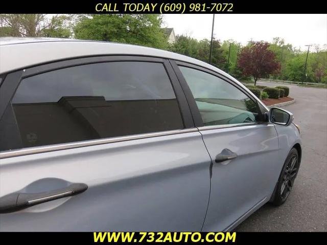 2011 Hyundai Sonata Limited 2.0T