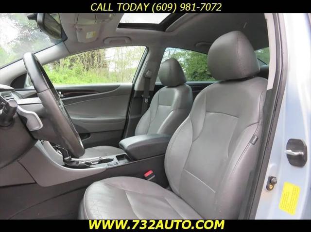 2011 Hyundai Sonata Limited 2.0T