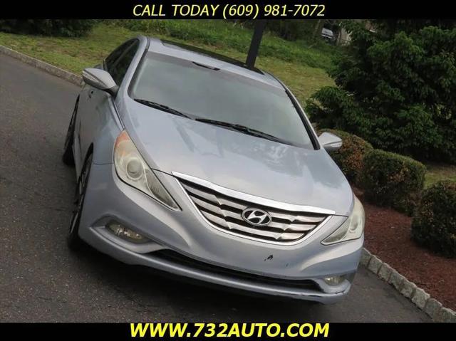 2011 Hyundai Sonata Limited 2.0T