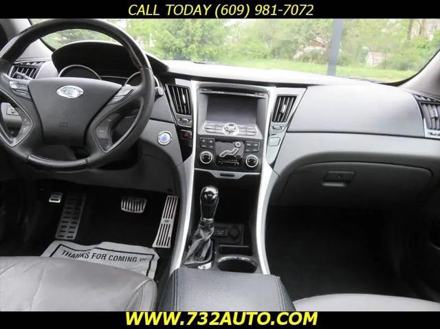 2011 Hyundai Sonata Limited 2.0T