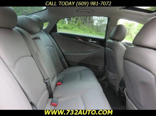 2011 Hyundai Sonata Limited 2.0T