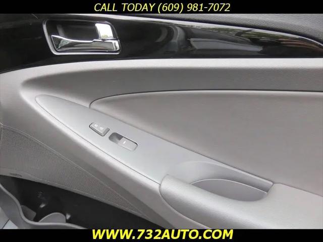 2011 Hyundai Sonata Limited 2.0T