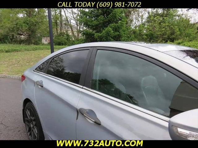 2011 Hyundai Sonata Limited 2.0T