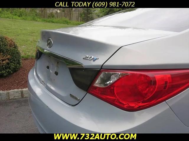 2011 Hyundai Sonata Limited 2.0T