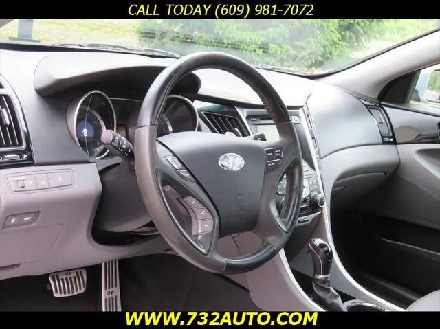 2011 Hyundai Sonata Limited 2.0T