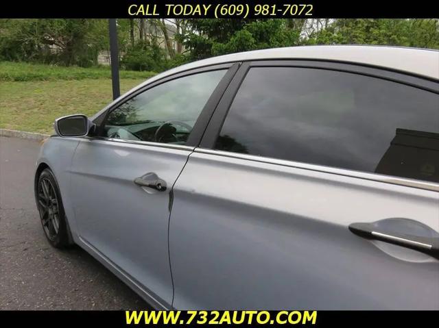2011 Hyundai Sonata Limited 2.0T