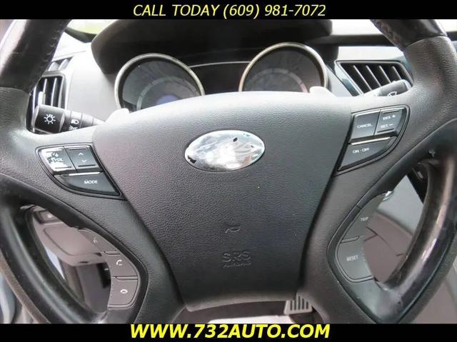 2011 Hyundai Sonata Limited 2.0T