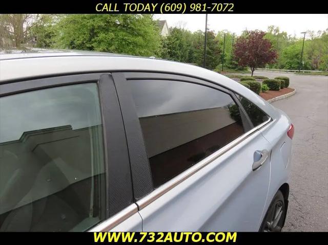 2011 Hyundai Sonata Limited 2.0T
