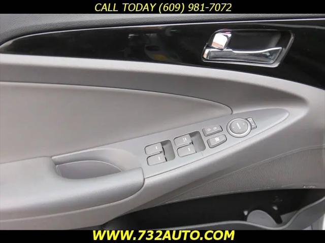 2011 Hyundai Sonata Limited 2.0T
