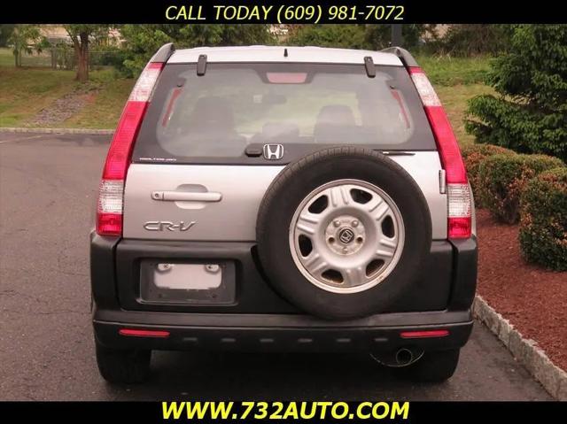 2006 Honda CR-V LX