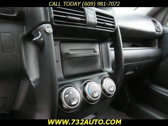 2006 Honda CR-V LX