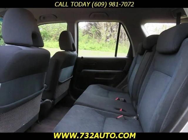 2006 Honda CR-V LX