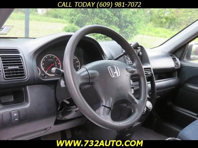 2006 Honda CR-V LX