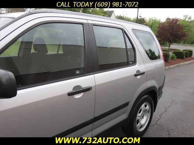 2006 Honda CR-V LX