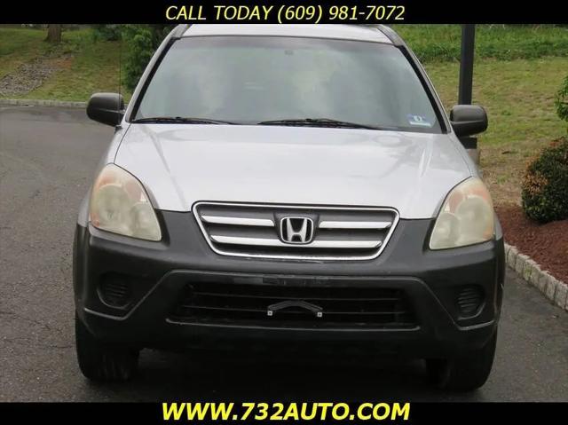 2006 Honda CR-V LX