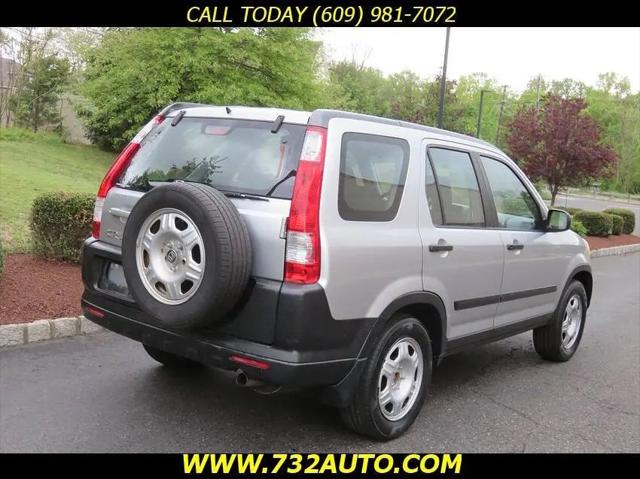 2006 Honda CR-V LX