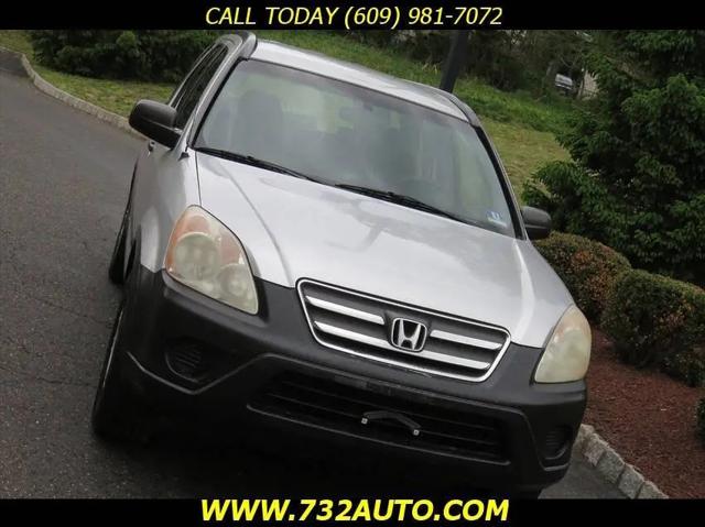 2006 Honda CR-V LX