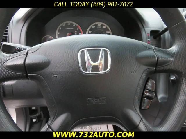 2006 Honda CR-V LX